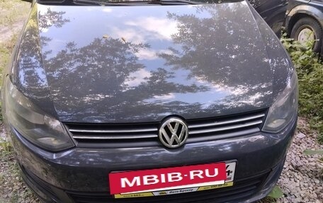 Volkswagen Polo VI (EU Market), 2014 год, 730 000 рублей, 2 фотография