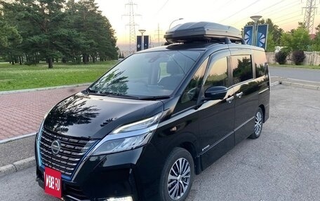 Nissan Serena IV, 2020 год, 1 890 000 рублей, 2 фотография