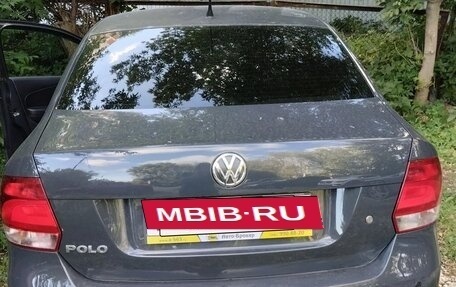 Volkswagen Polo VI (EU Market), 2014 год, 730 000 рублей, 4 фотография