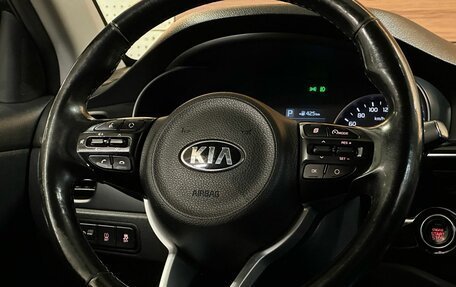 KIA Rio IV, 2018 год, 1 349 900 рублей, 10 фотография
