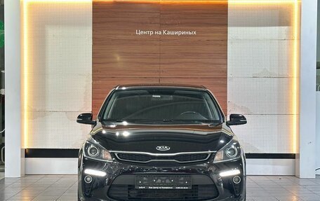KIA Rio IV, 2018 год, 1 349 900 рублей, 2 фотография