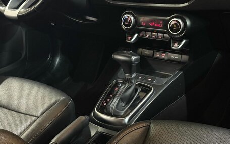 KIA Rio IV, 2018 год, 1 349 900 рублей, 12 фотография