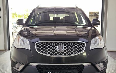 SsangYong Actyon II рестайлинг, 2012 год, 895 000 рублей, 2 фотография
