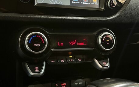 KIA Rio IV, 2018 год, 1 349 900 рублей, 14 фотография
