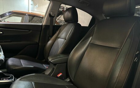 KIA Rio IV, 2018 год, 1 349 900 рублей, 19 фотография