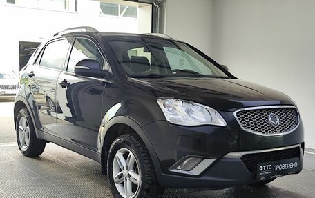 SsangYong Actyon II рестайлинг, 2012 год, 895 000 рублей, 3 фотография