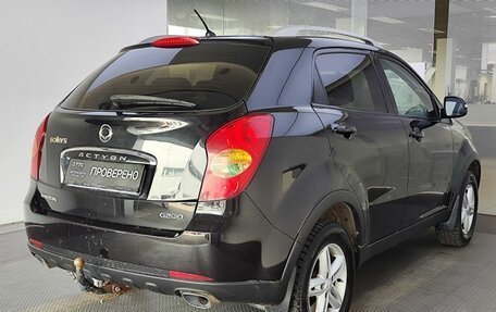 SsangYong Actyon II рестайлинг, 2012 год, 895 000 рублей, 6 фотография