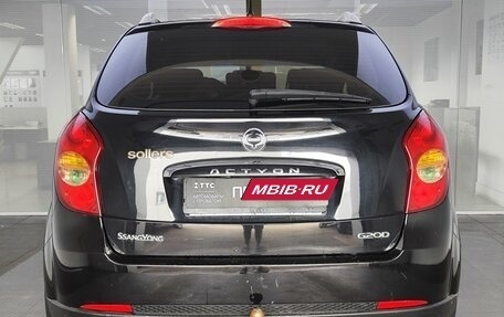 SsangYong Actyon II рестайлинг, 2012 год, 895 000 рублей, 7 фотография