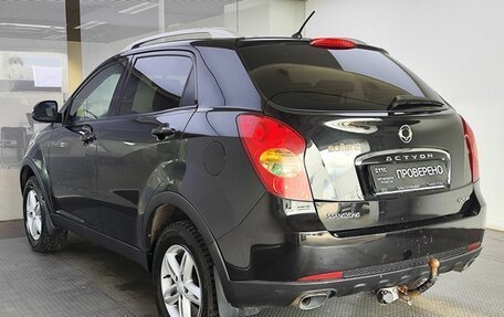 SsangYong Actyon II рестайлинг, 2012 год, 895 000 рублей, 8 фотография