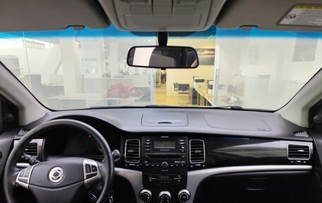 SsangYong Actyon II рестайлинг, 2012 год, 895 000 рублей, 17 фотография