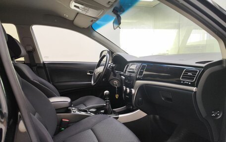 SsangYong Actyon II рестайлинг, 2012 год, 895 000 рублей, 13 фотография