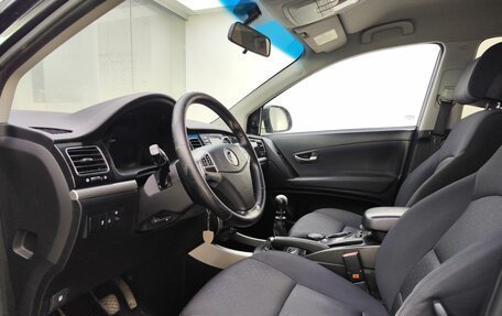 SsangYong Actyon II рестайлинг, 2012 год, 895 000 рублей, 20 фотография