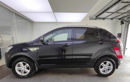 SsangYong Actyon II рестайлинг, 2012 год, 895 000 рублей, 10 фотография