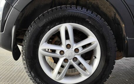 SsangYong Actyon II рестайлинг, 2012 год, 895 000 рублей, 22 фотография