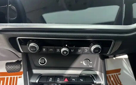 Audi Q3, 2022 год, 1 655 000 рублей, 13 фотография