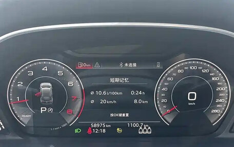 Audi Q3, 2022 год, 1 655 000 рублей, 16 фотография