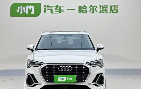 Audi Q3, 2022 год, 1 655 000 рублей, 29 фотография