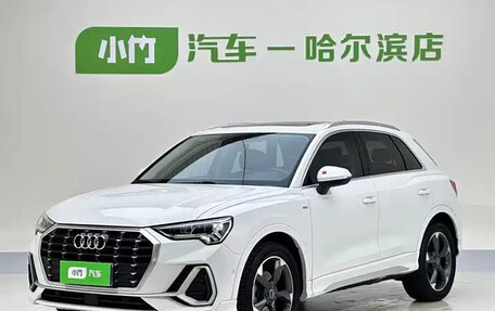 Audi Q3, 2022 год, 1 655 000 рублей, 23 фотография