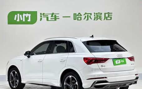 Audi Q3, 2022 год, 1 655 000 рублей, 30 фотография