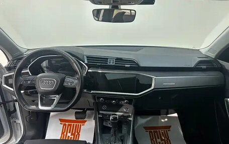 Audi Q3, 2022 год, 1 655 000 рублей, 21 фотография