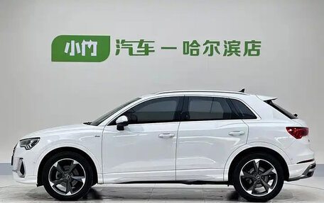 Audi Q3, 2022 год, 1 655 000 рублей, 31 фотография