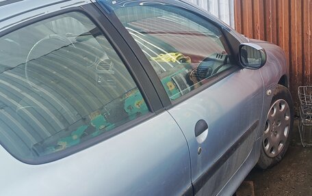 Peugeot 206, 2006 год, 120 000 рублей, 2 фотография