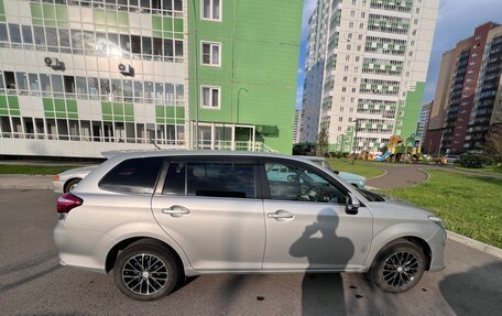 Toyota Corolla, 2016 год, 1 250 000 рублей, 3 фотография