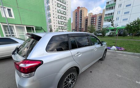 Toyota Corolla, 2016 год, 1 250 000 рублей, 7 фотография
