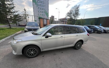 Toyota Corolla, 2016 год, 1 250 000 рублей, 2 фотография