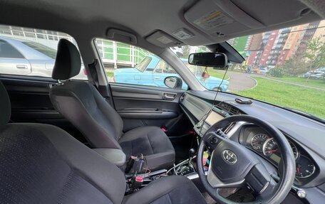 Toyota Corolla, 2016 год, 1 250 000 рублей, 11 фотография