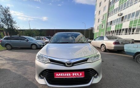Toyota Corolla, 2016 год, 1 250 000 рублей, 1 фотография