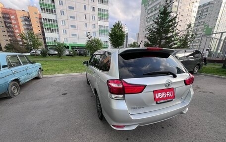 Toyota Corolla, 2016 год, 1 250 000 рублей, 4 фотография