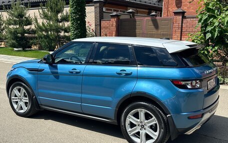 Land Rover Range Rover Evoque I, 2013 год, 1 770 000 рублей, 2 фотография