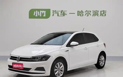 Volkswagen Polo, 2021 год, 945 000 рублей, 1 фотография