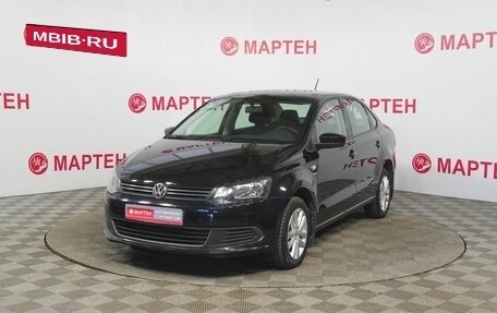 Volkswagen Polo VI (EU Market), 2013 год, 789 000 рублей, 1 фотография