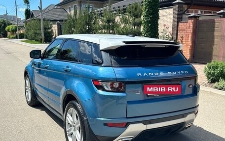 Land Rover Range Rover Evoque I, 2013 год, 1 770 000 рублей, 3 фотография