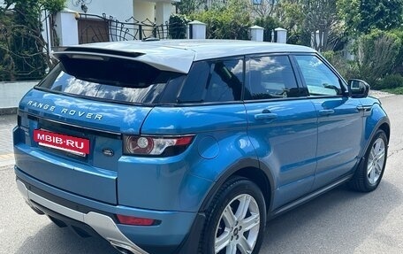 Land Rover Range Rover Evoque I, 2013 год, 1 770 000 рублей, 4 фотография