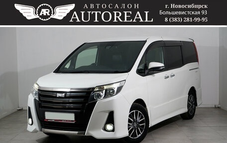 Toyota Noah III, 2016 год, 1 800 000 рублей, 1 фотография