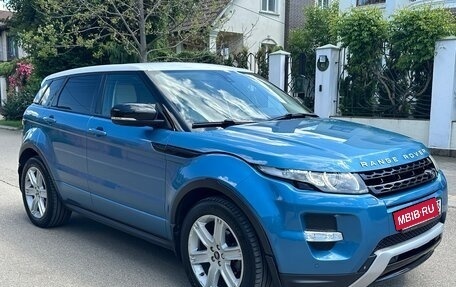Land Rover Range Rover Evoque I, 2013 год, 1 770 000 рублей, 6 фотография