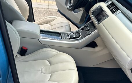 Land Rover Range Rover Evoque I, 2013 год, 1 770 000 рублей, 10 фотография