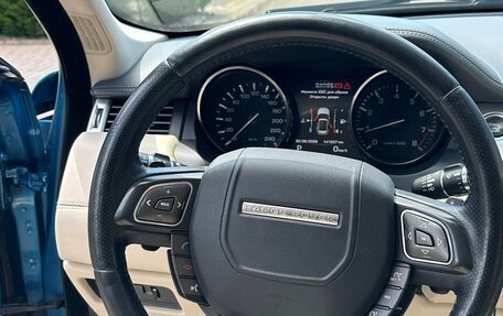 Land Rover Range Rover Evoque I, 2013 год, 1 770 000 рублей, 12 фотография