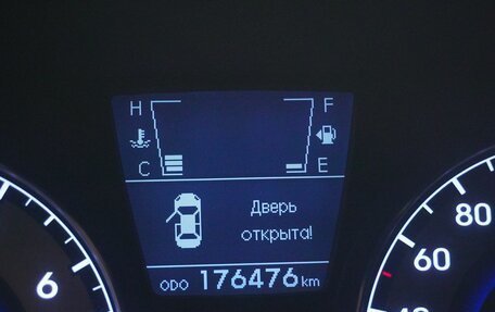 Hyundai Solaris II рестайлинг, 2011 год, 720 000 рублей, 17 фотография