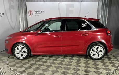 Citroen C4 Picasso II рестайлинг, 2014 год, 800 000 рублей, 5 фотография