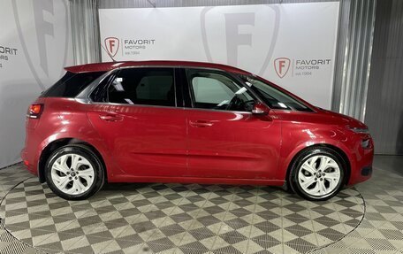 Citroen C4 Picasso II рестайлинг, 2014 год, 800 000 рублей, 4 фотография