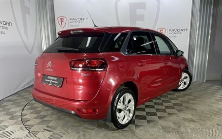 Citroen C4 Picasso II рестайлинг, 2014 год, 800 000 рублей, 6 фотография