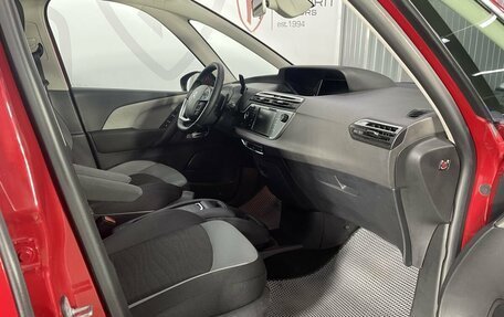 Citroen C4 Picasso II рестайлинг, 2014 год, 800 000 рублей, 13 фотография