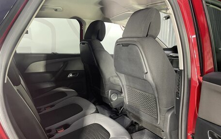 Citroen C4 Picasso II рестайлинг, 2014 год, 800 000 рублей, 15 фотография