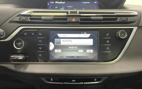 Citroen C4 Picasso II рестайлинг, 2014 год, 800 000 рублей, 11 фотография