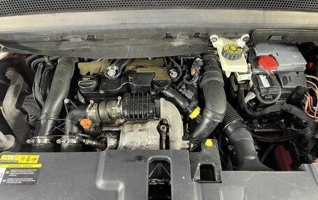 Citroen C4 Picasso II рестайлинг, 2014 год, 800 000 рублей, 16 фотография