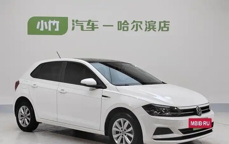 Volkswagen Polo, 2021 год, 945 000 рублей, 5 фотография